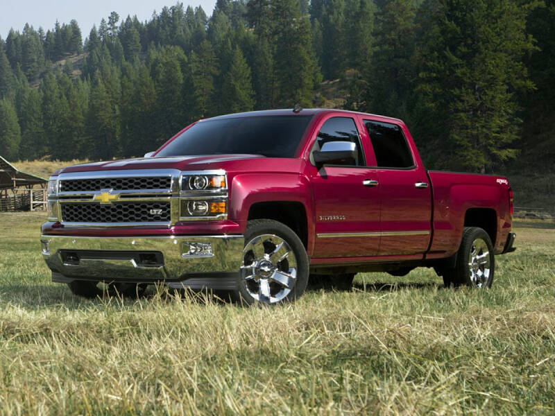 chevrolet silverado 1500 2015 1GCVKREC8FZ294033 image